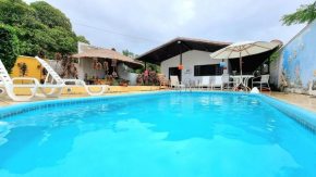 Casa para o carnaval em Carneiros Tamandaré -Pe